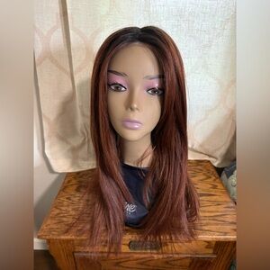 Belle Tress Dolce 23 wig- Cayenne with Ginger Root